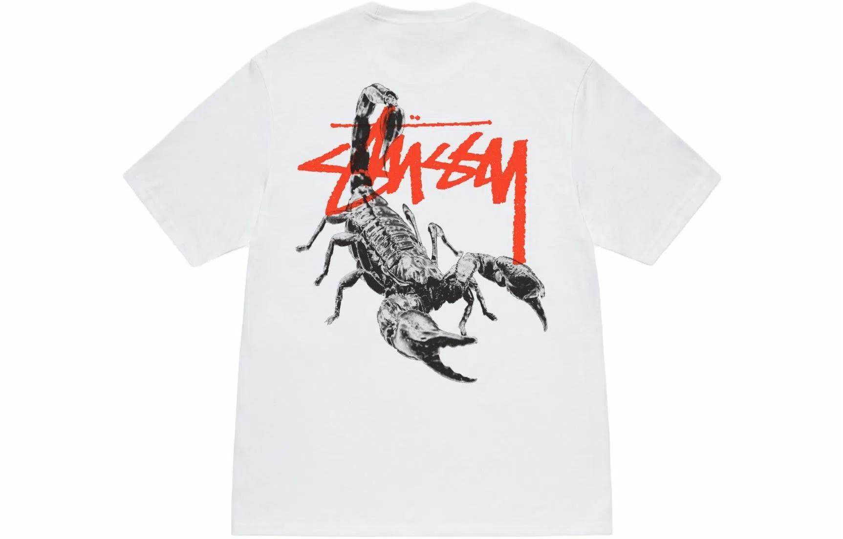 Stussy Scorpion Tee