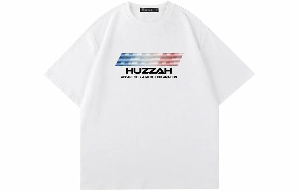 Huzzah logoT