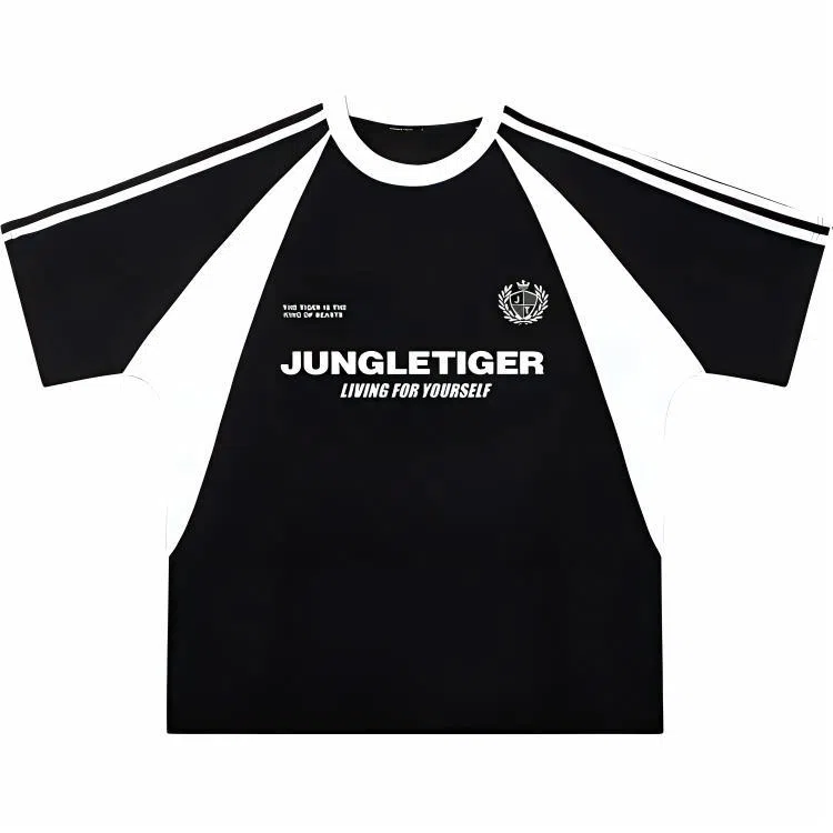 JUNGLE TIGER T