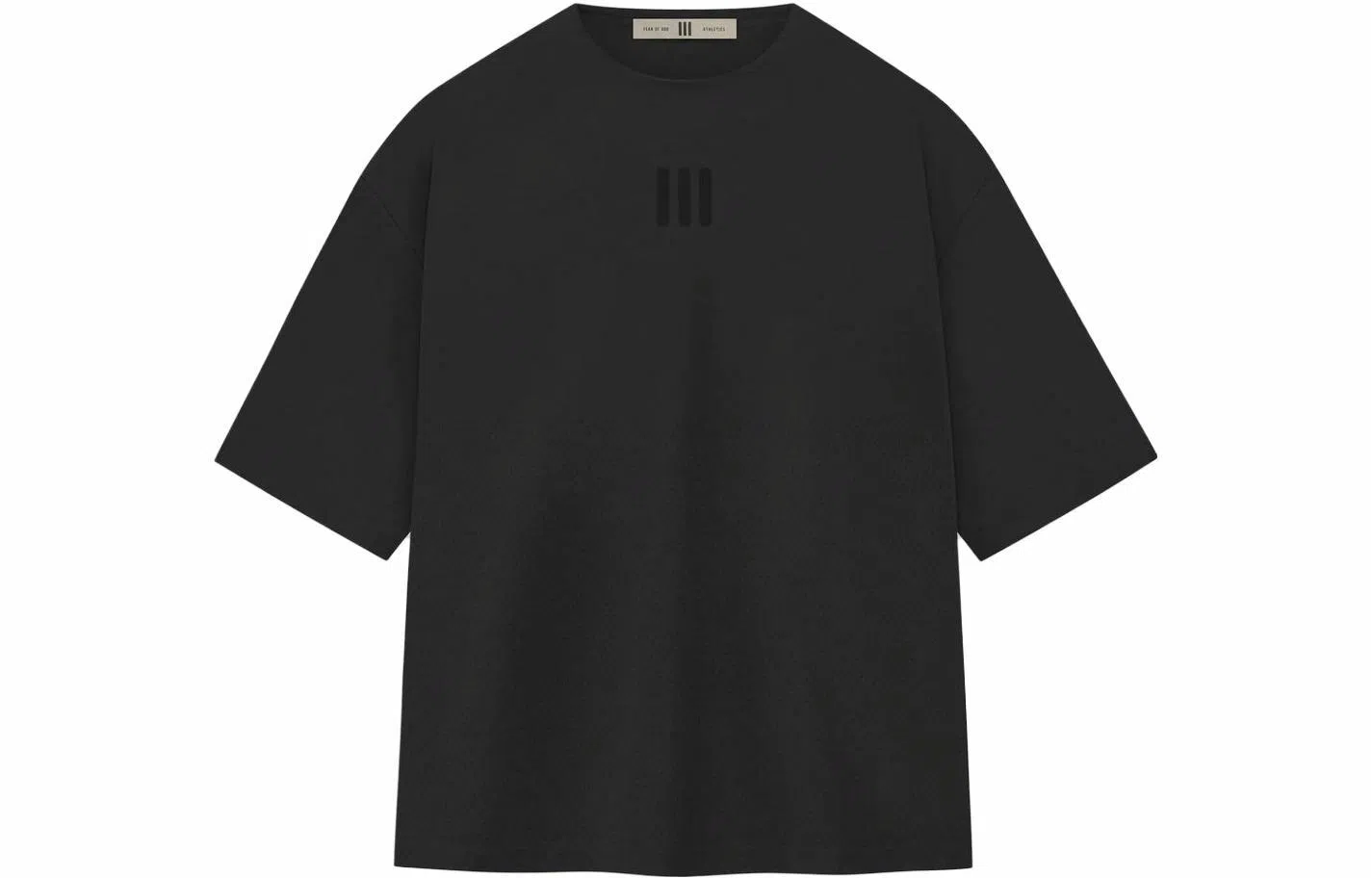 Fear of God x adidas Athletics T-Shirt Black