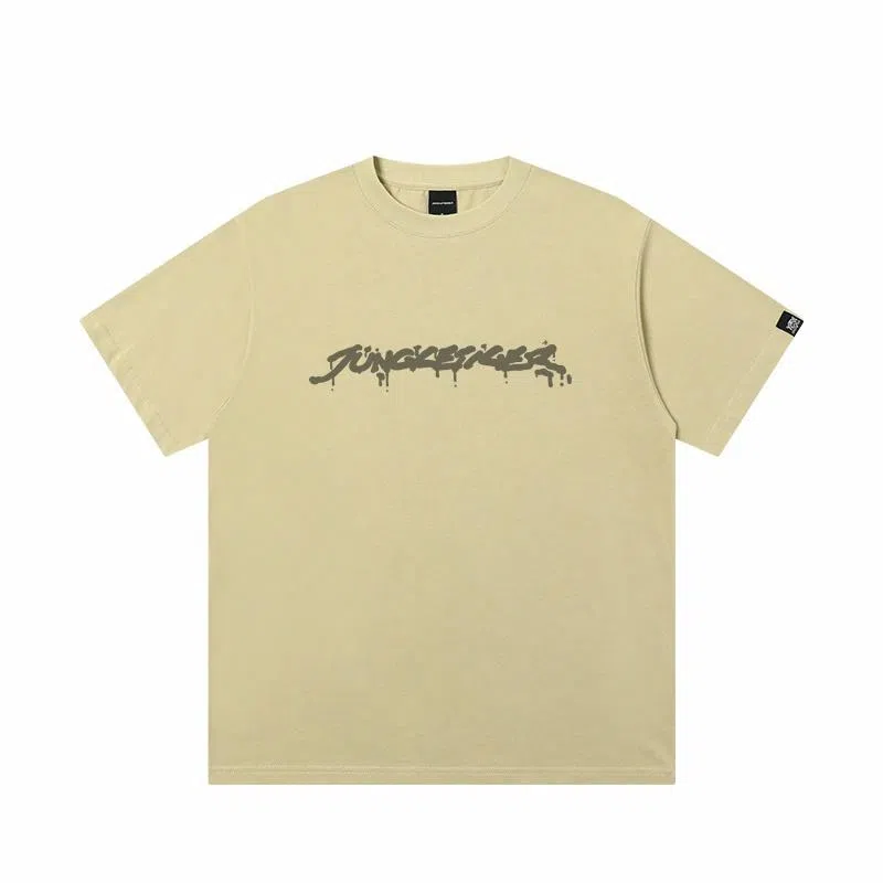 JUNGLE TIGER logo SS24T
