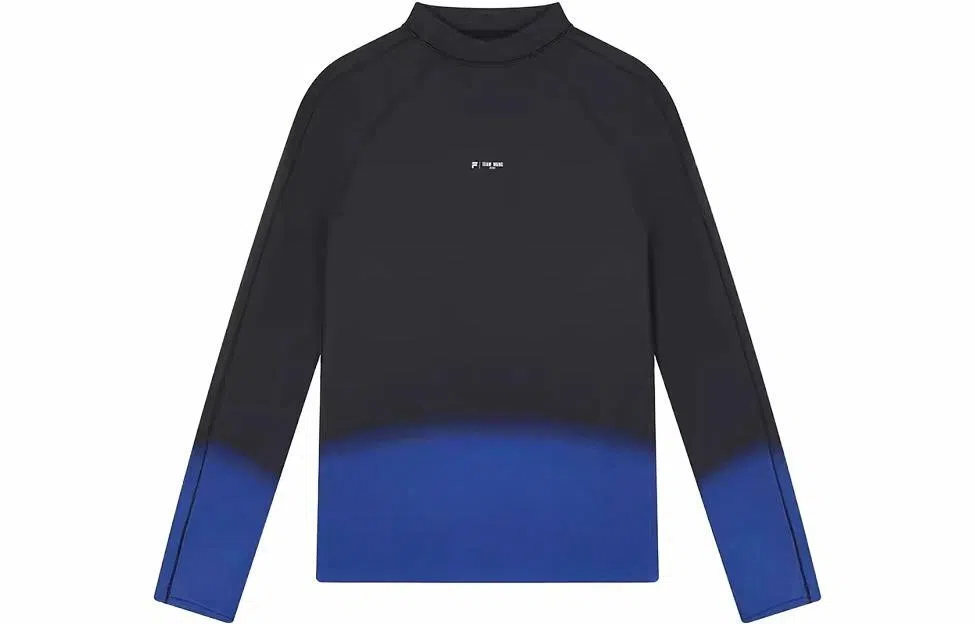 FILA FUSION x TEAM WANG Logo T