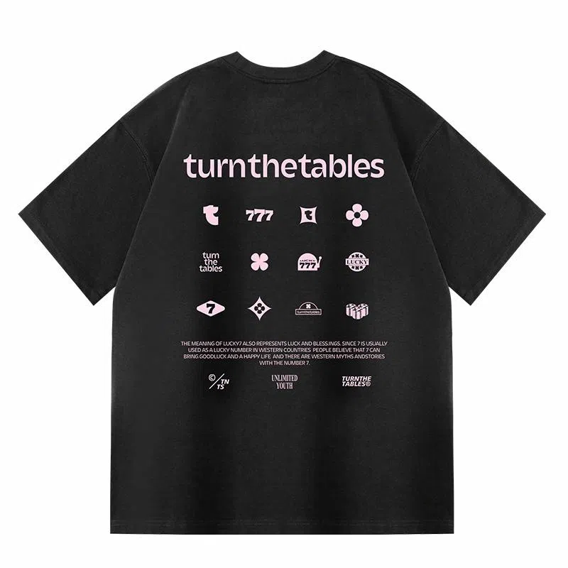 TURNTHETABLES T