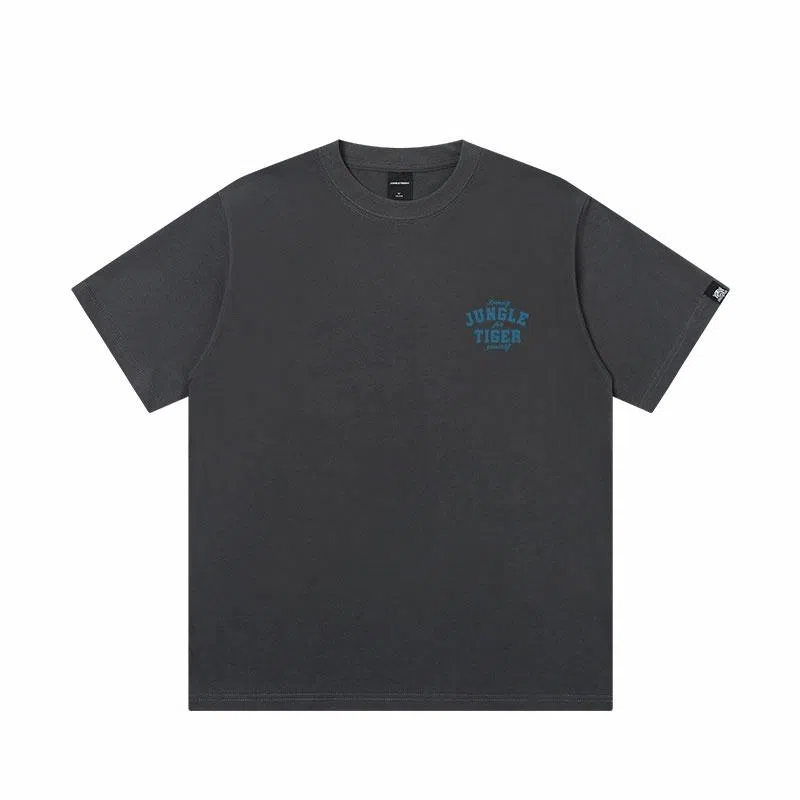 JUNGLE TIGER LogoT