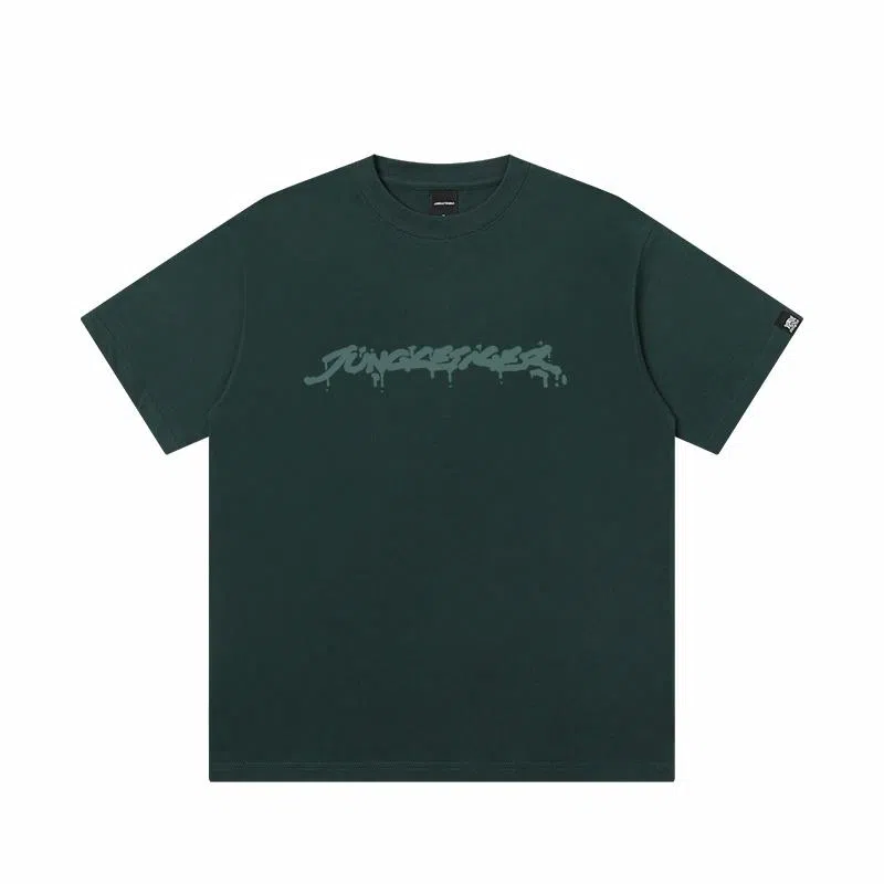 JUNGLE TIGER logo SS24T