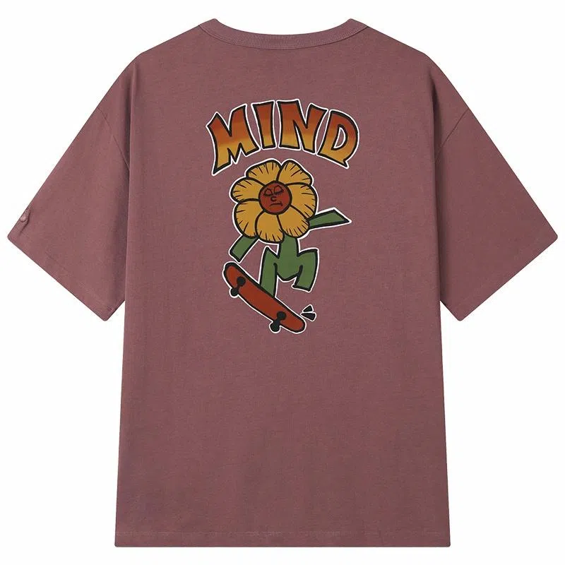 MIND ERROR Flowerboy T