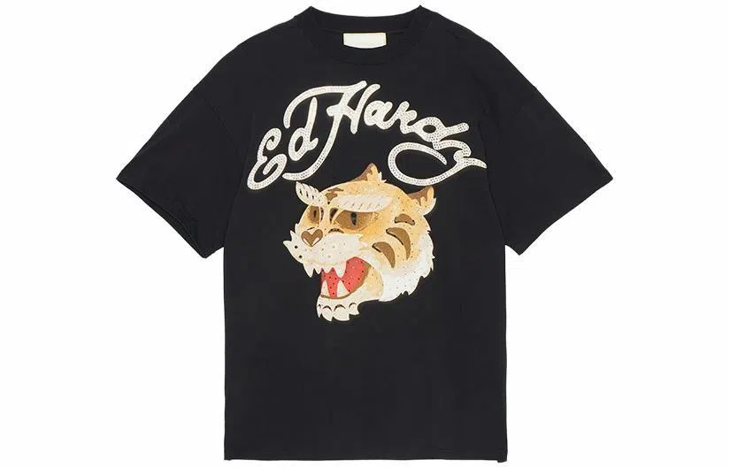 Ed Hardy FW23 logoT