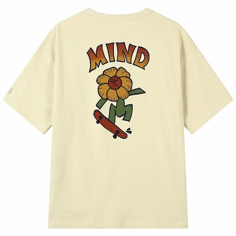 MIND ERROR Flowerboy T