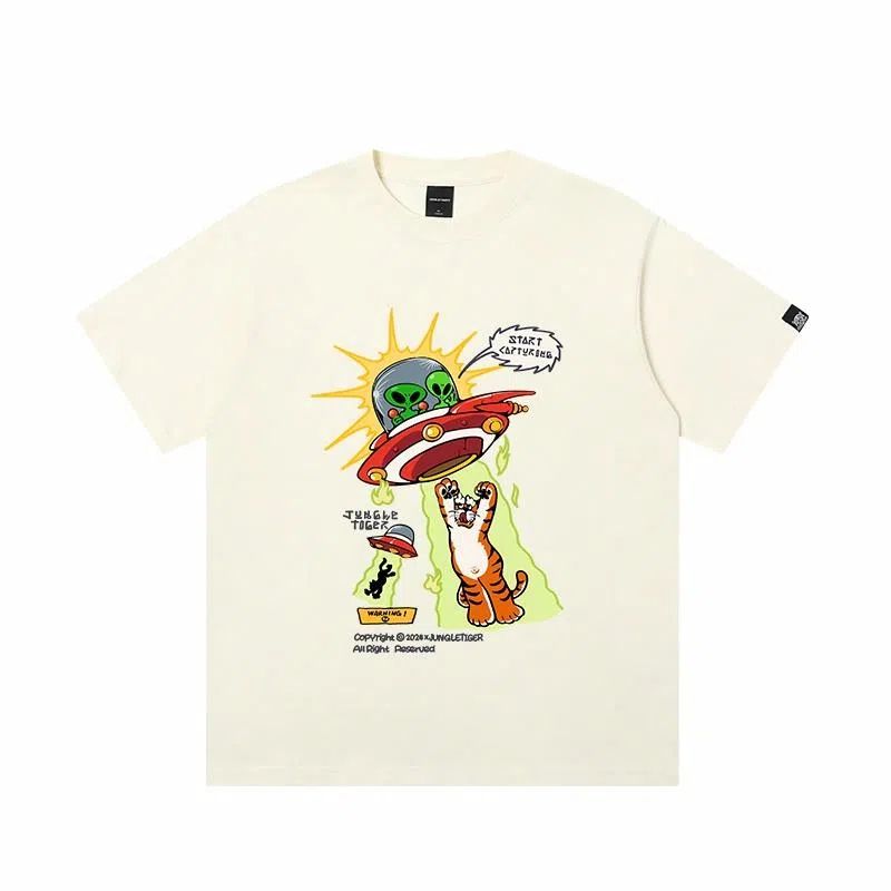 JUNGLE TIGER T
