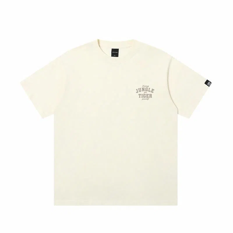 JUNGLE TIGER LogoT