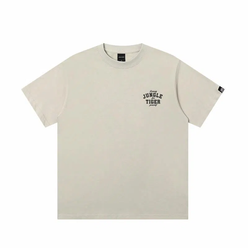 JUNGLE TIGER LogoT