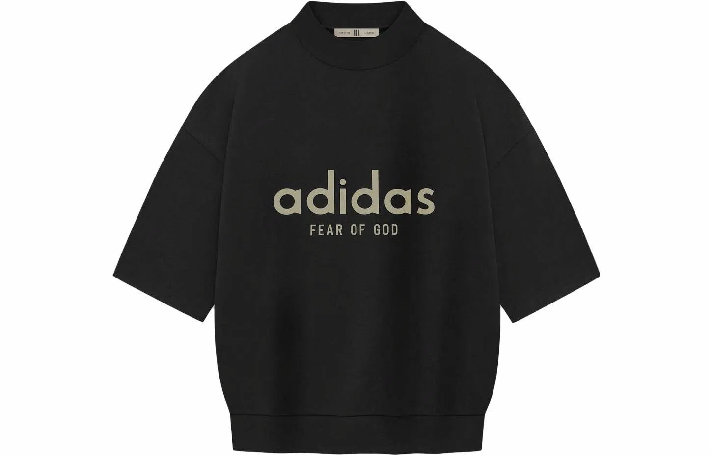 Fear of God x adidas FW23 Athletics T