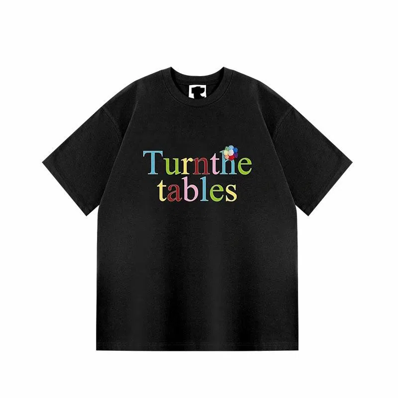 TURNTHETABLES T