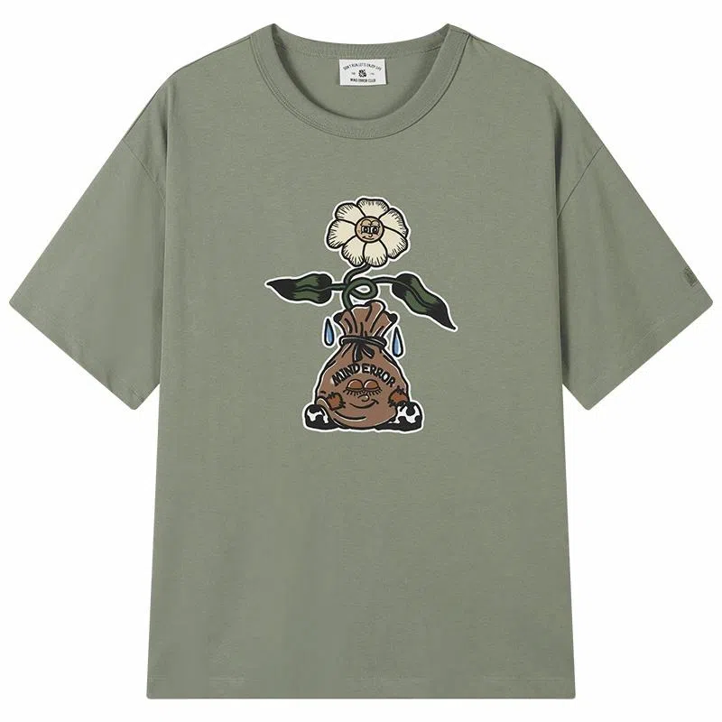 MIND ERROR Rich Tee T