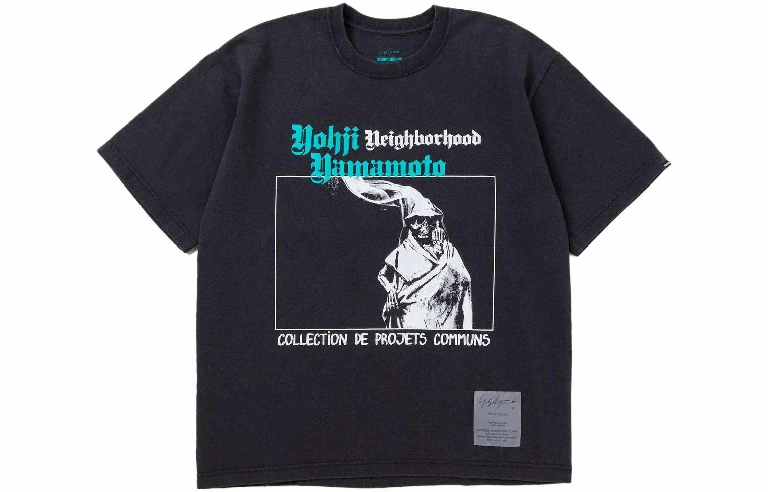 Yohji Yamamoto x NEIGHBORHOOD FW23