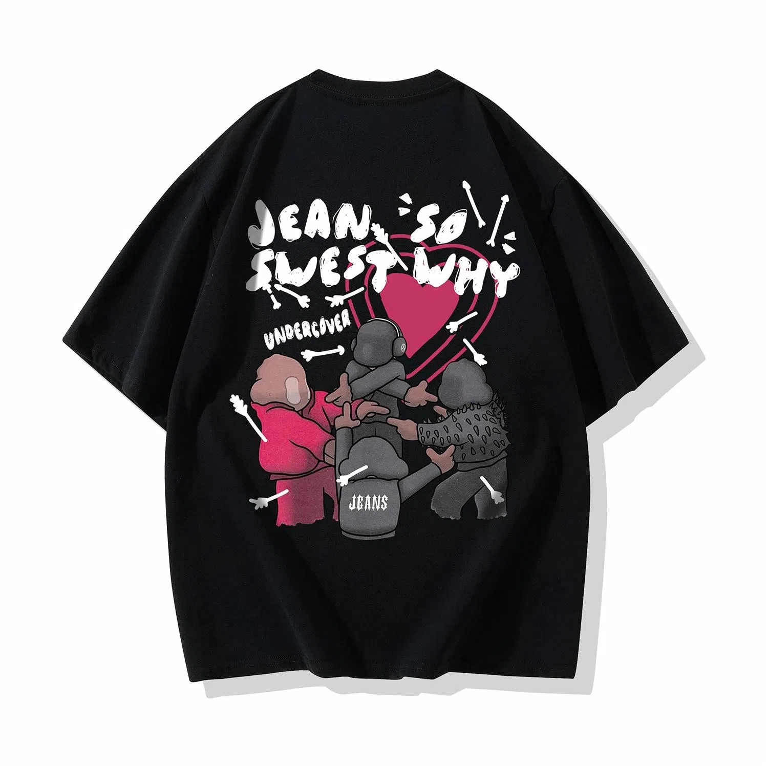 JEANSWEST CLUB LogoT