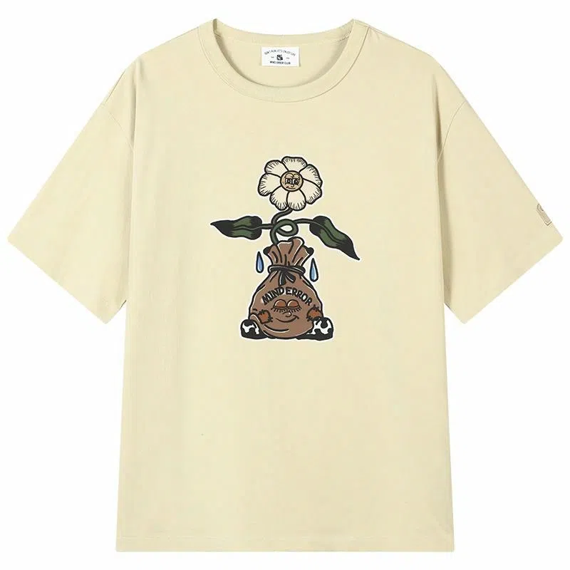 MIND ERROR Rich Tee T