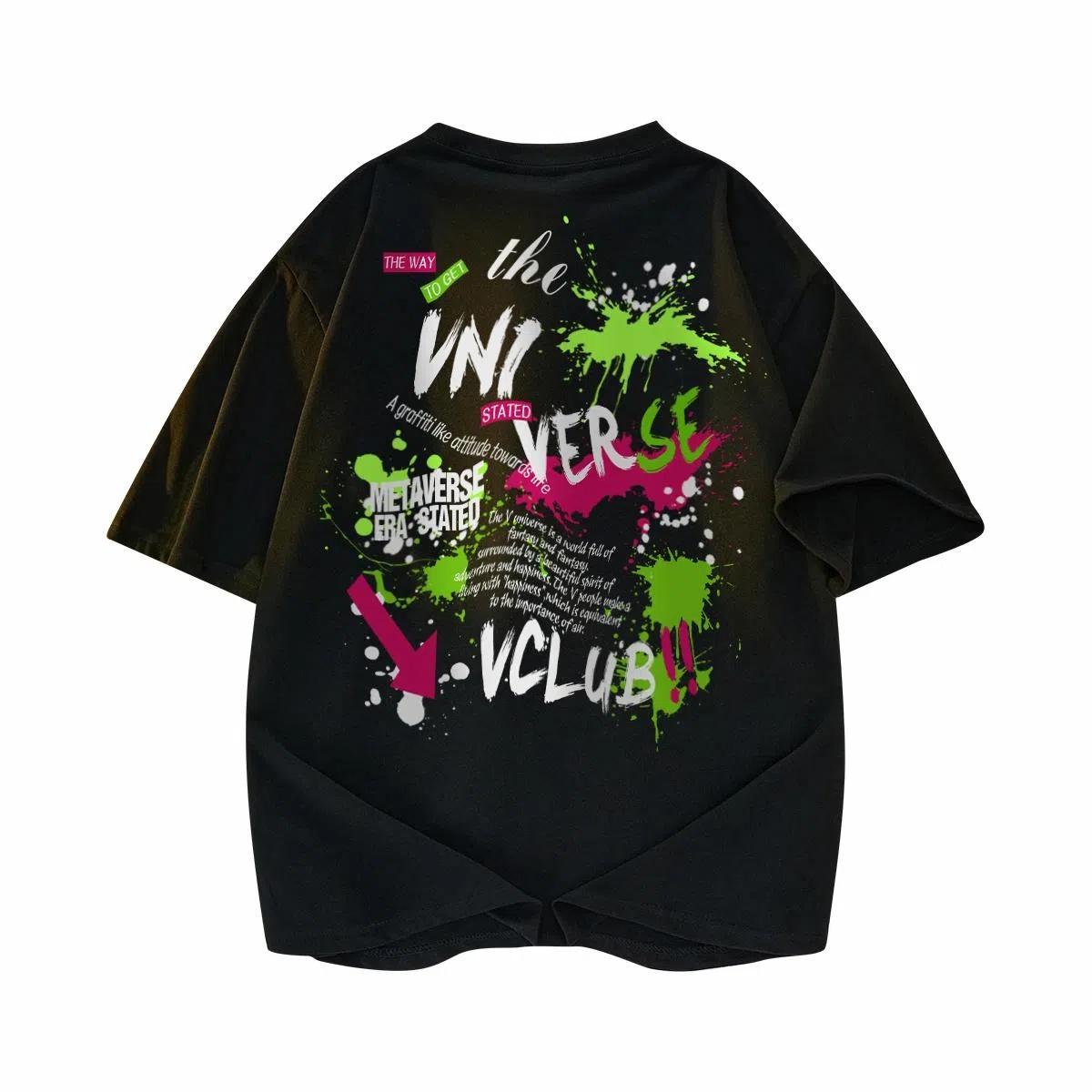 VniVerseVClub LogoT