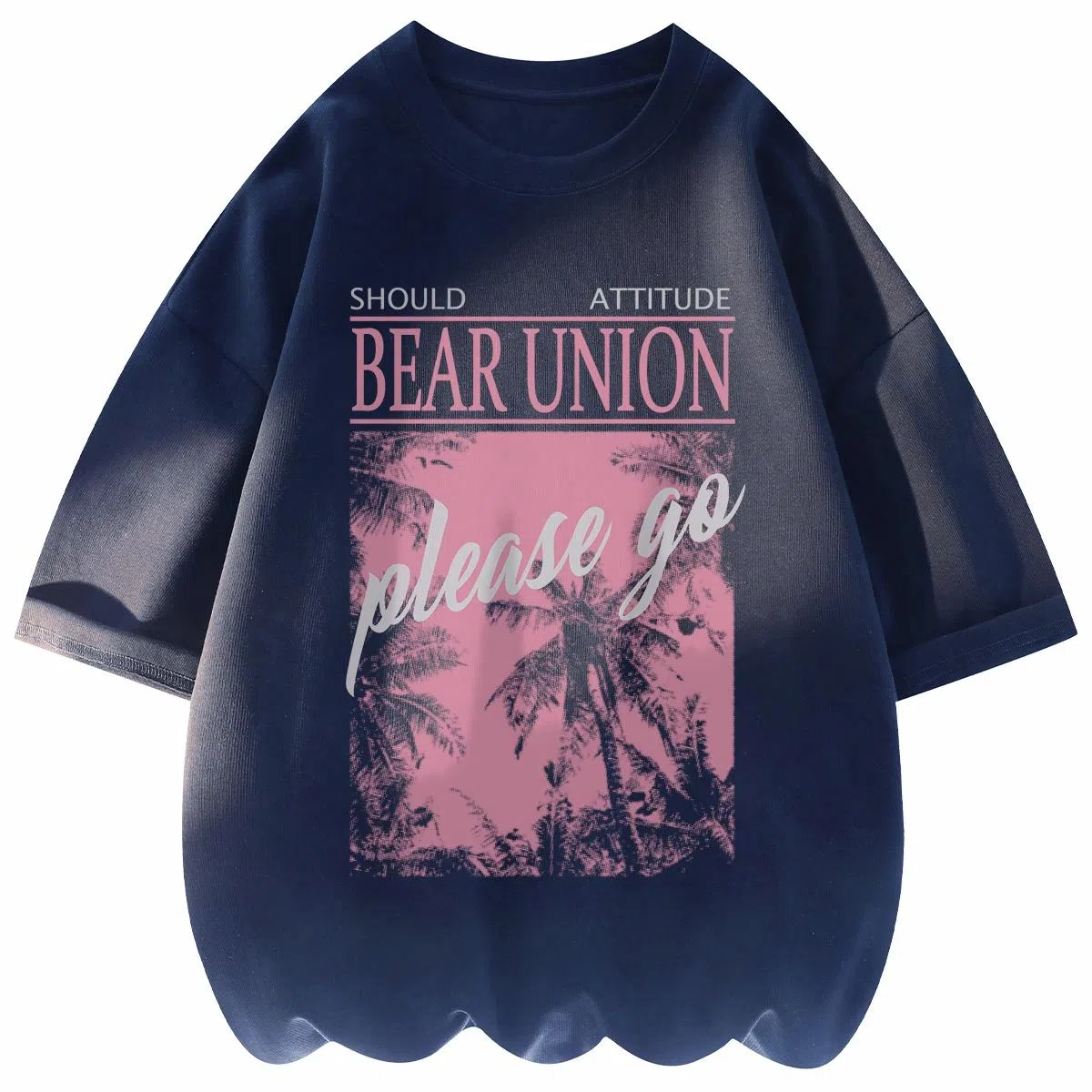 BEAR UNION T