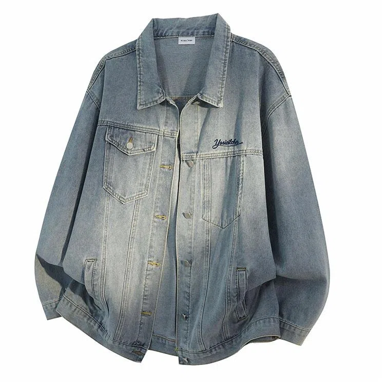YOSICIL Denim Jacket