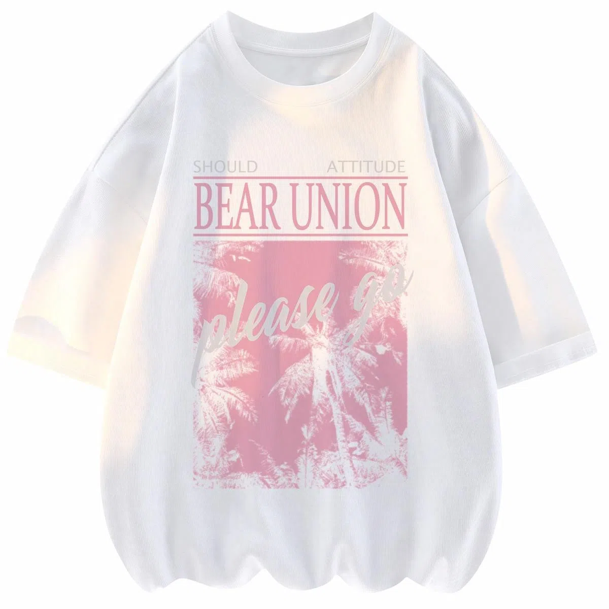 BEAR UNION T