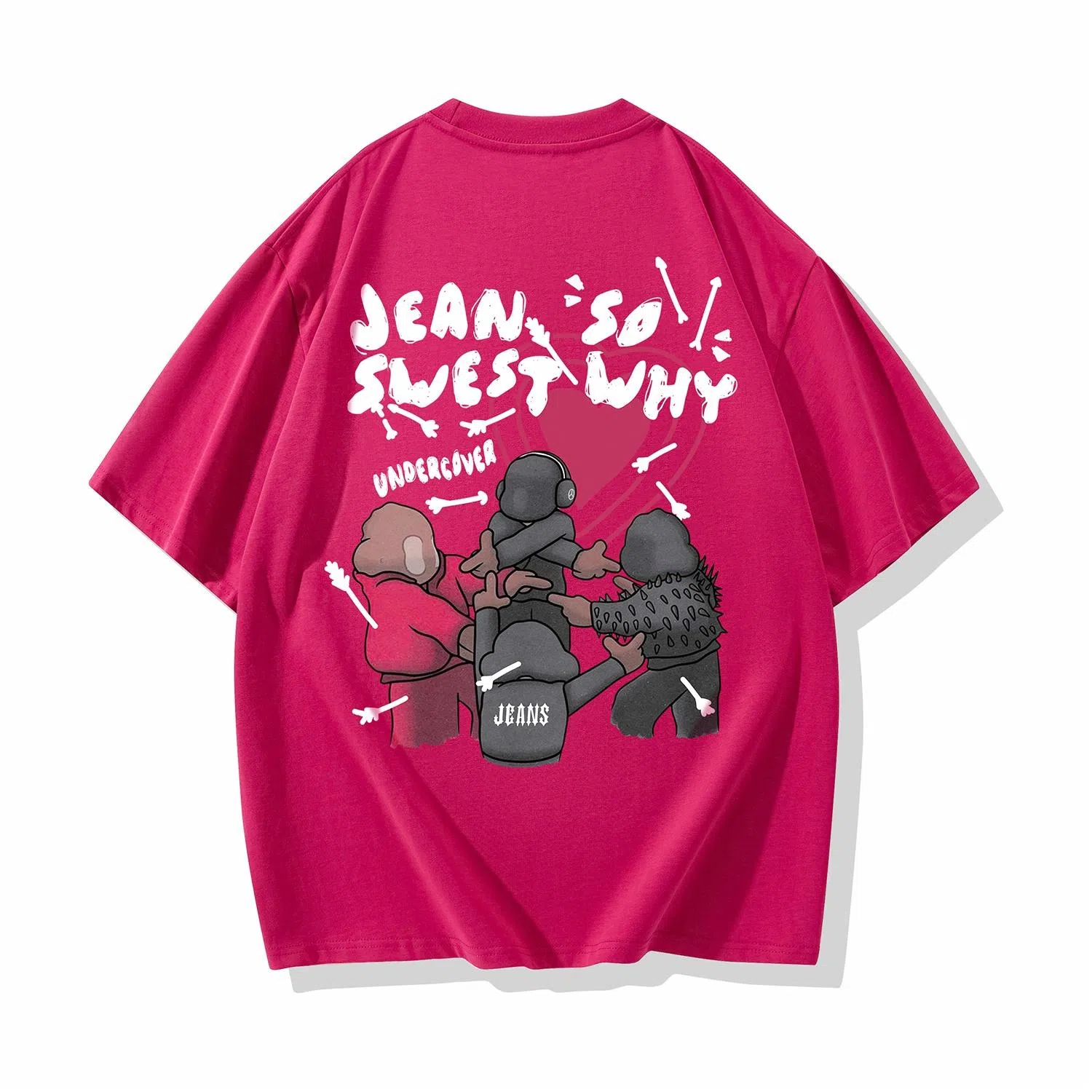 JEANSWEST CLUB LogoT