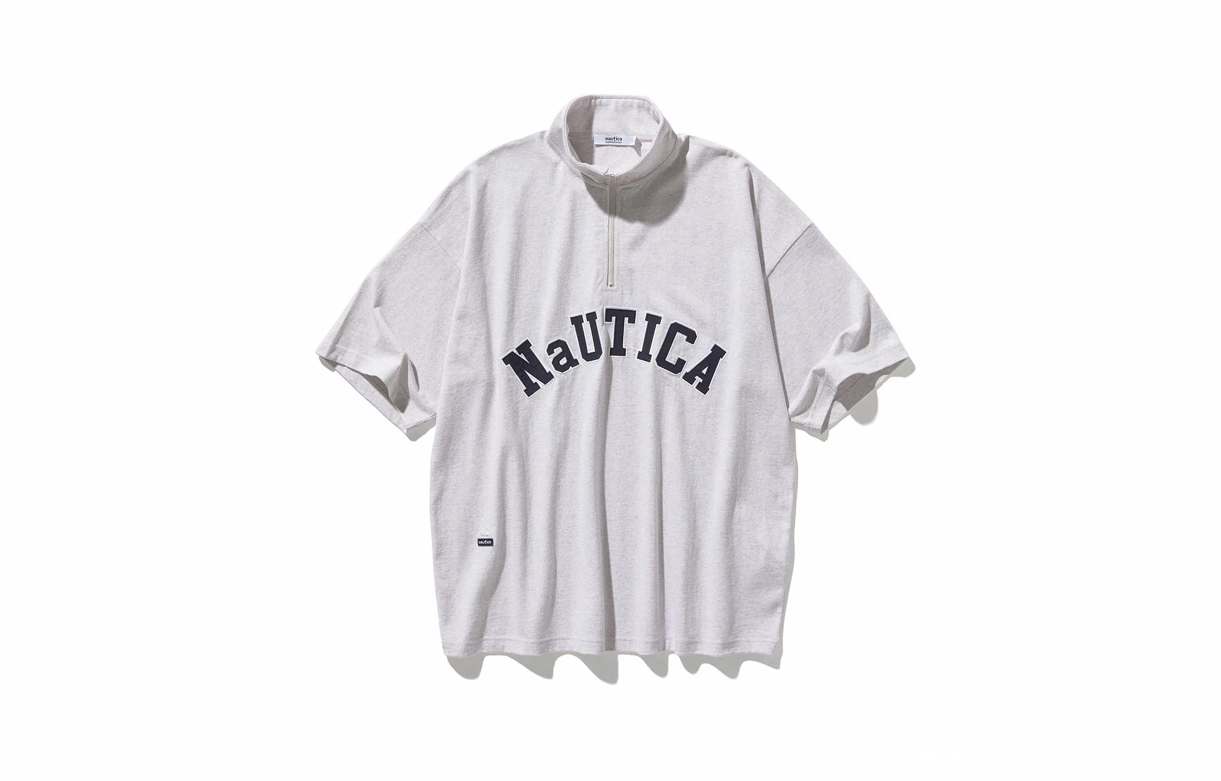 nautica white sail SS24 T