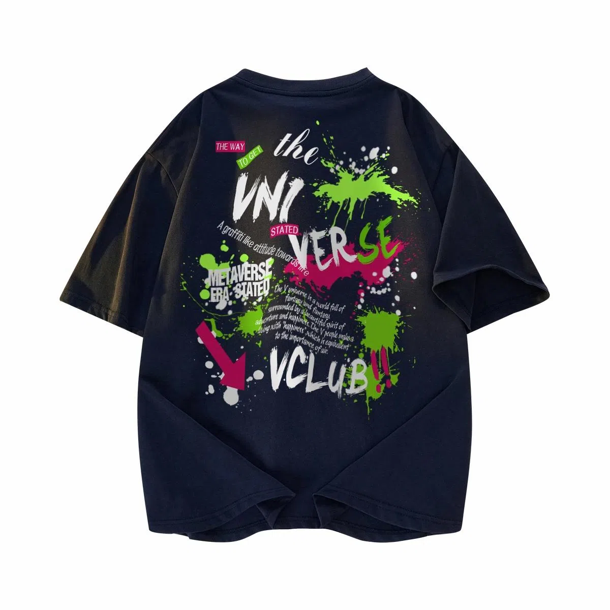 VniVerseVClub LogoT