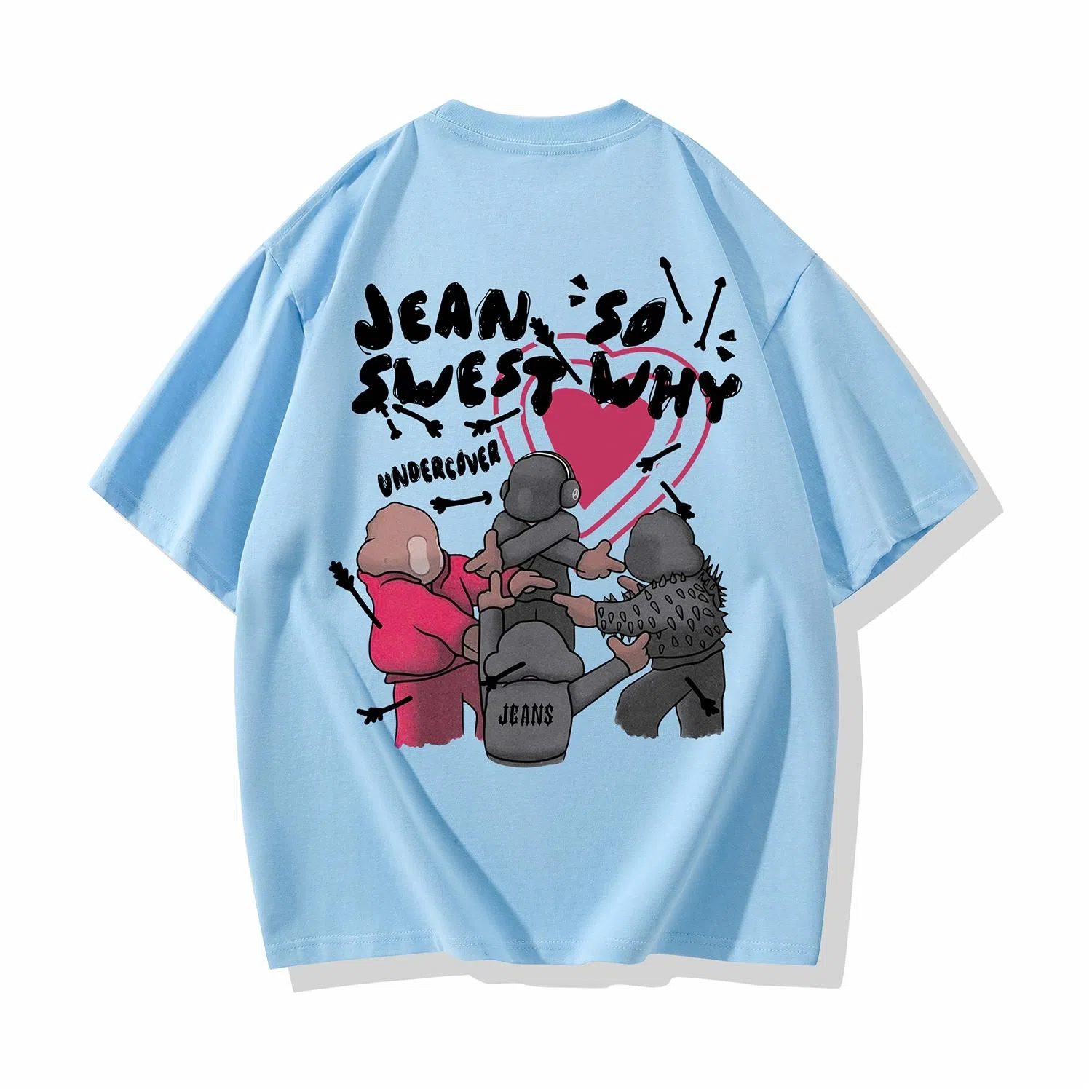 JEANSWEST CLUB LogoT