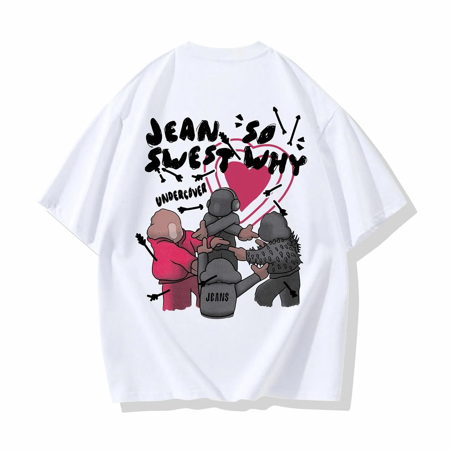 JEANSWEST CLUB LogoT