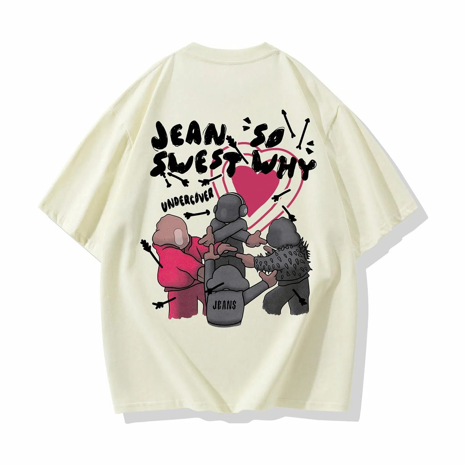 JEANSWEST CLUB LogoT