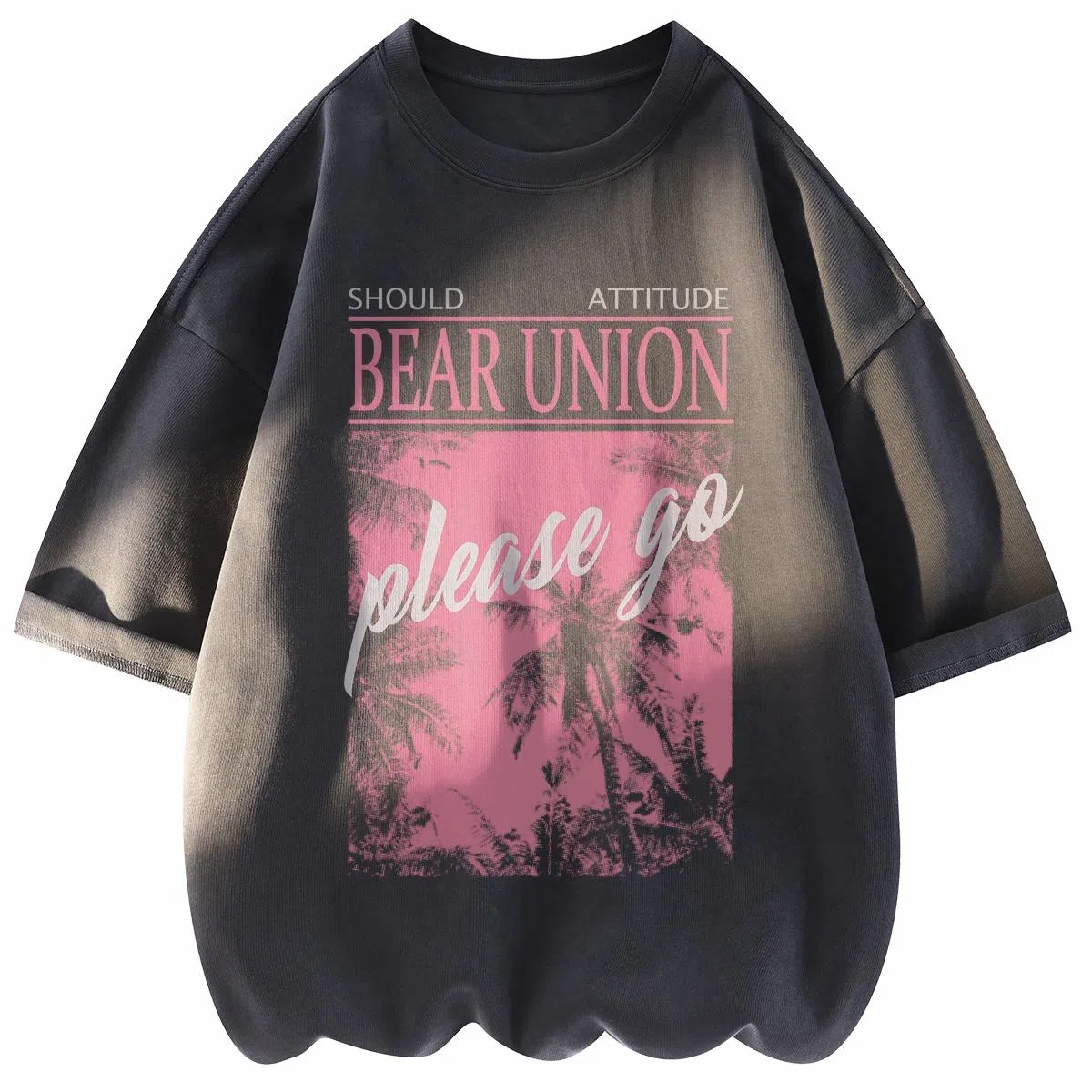 BEAR UNION T