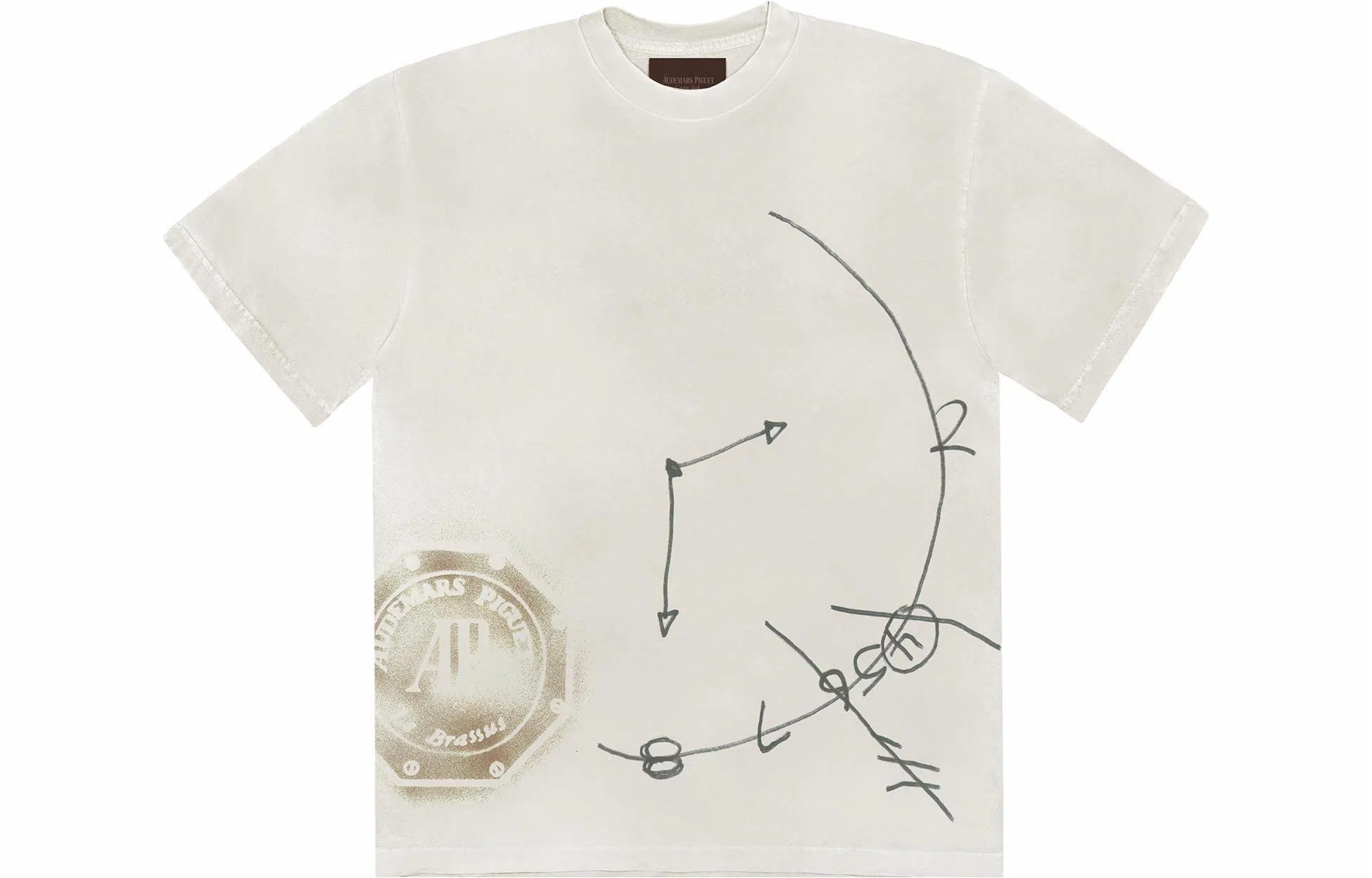 Travis Scott x AUDEMARS PIGUET FW23 LogoT