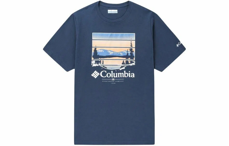 Columbia LogoT