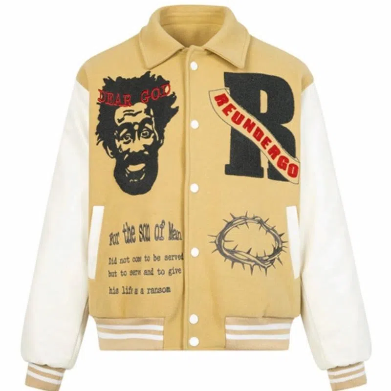 COMXZ Bomber Jacket