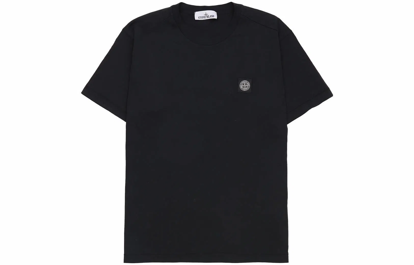 Stone Island SS24 Black T-Shirt