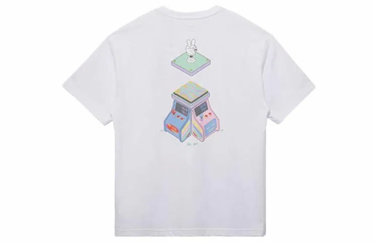 New Era x MLB Yankees Cartoon Tee