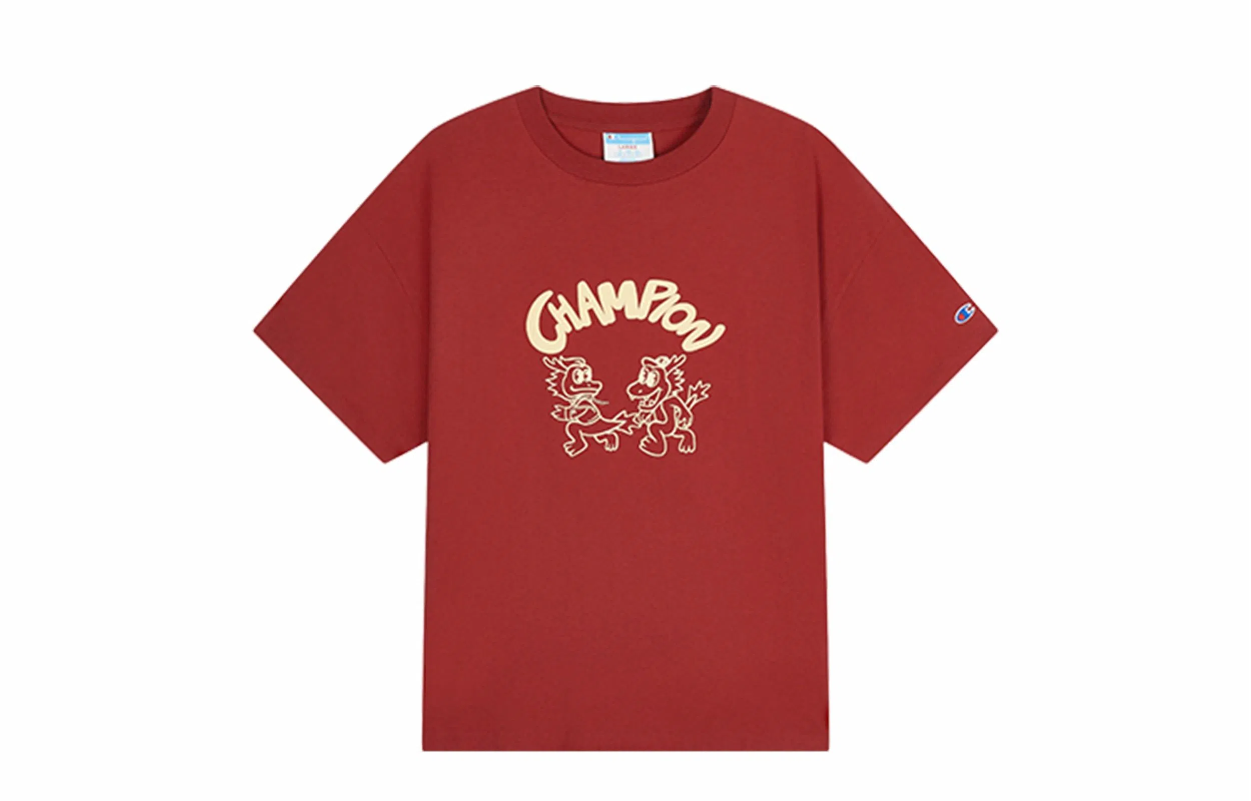 Champion SS24T
