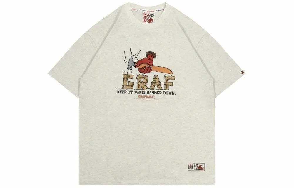 GRAF 24Vol.1 HammerDown T