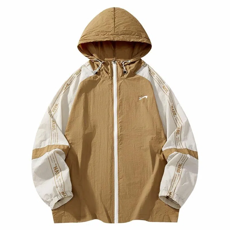 贵人鸟 太阳盾系列 百搭宽松休闲 透气防紫外线防晒服 男女同款