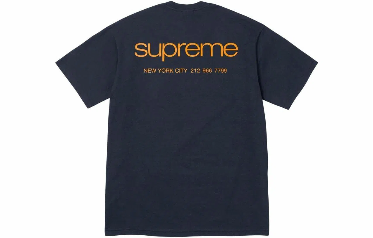 Supreme NYC Tee