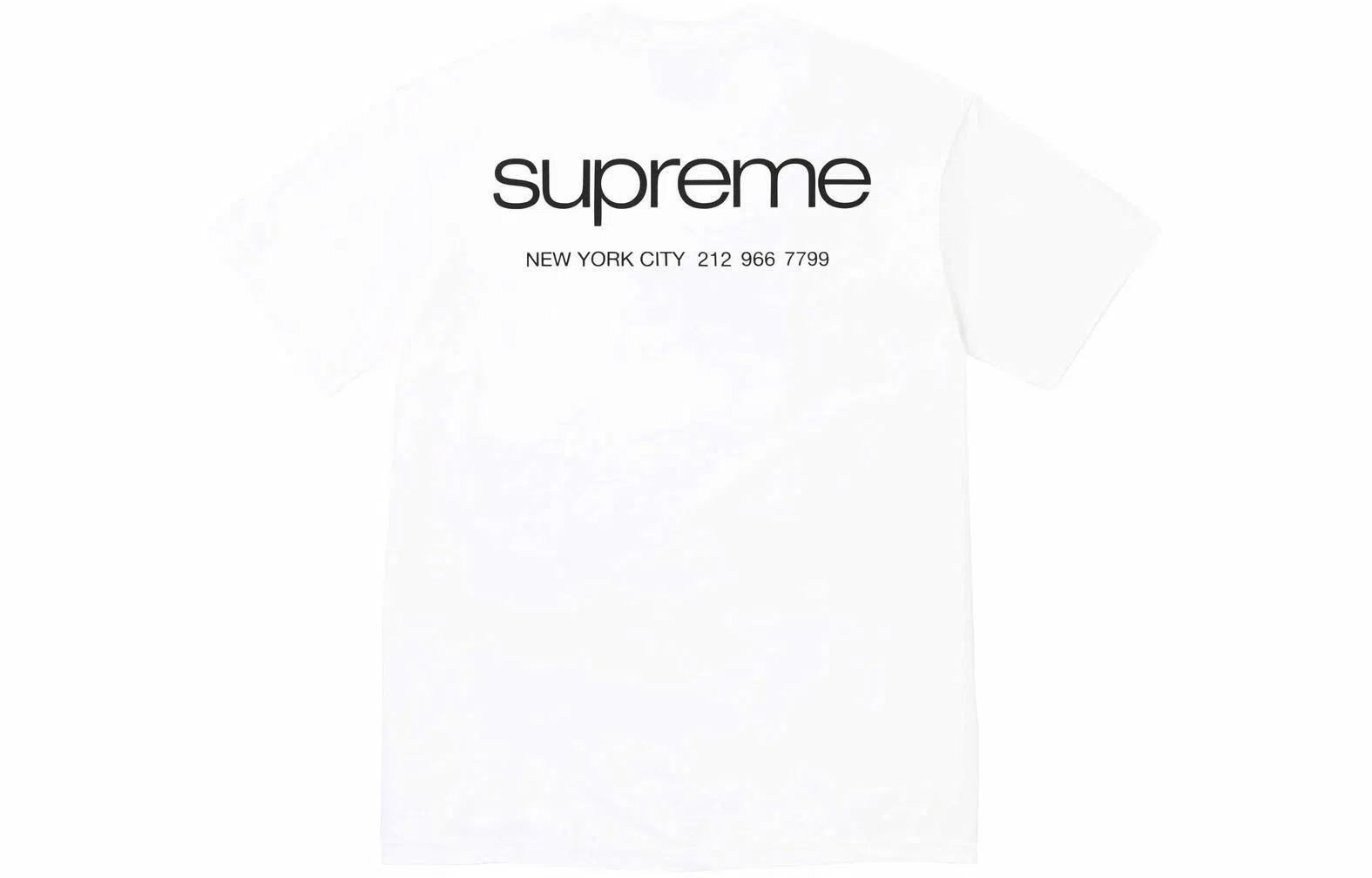 Supreme NYC Tee