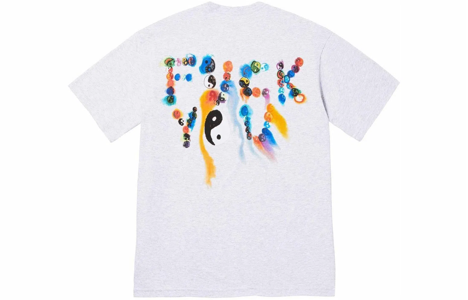 Supreme FW23 Yin Yang Print Tee