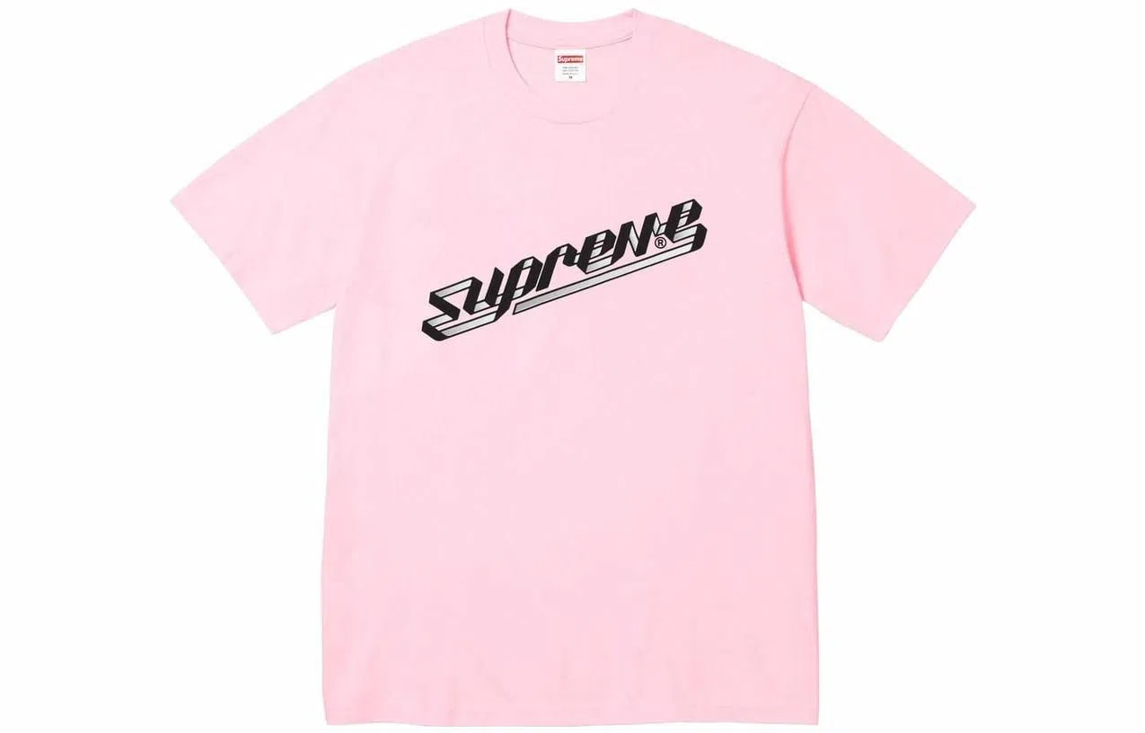 Supreme Banner Tee