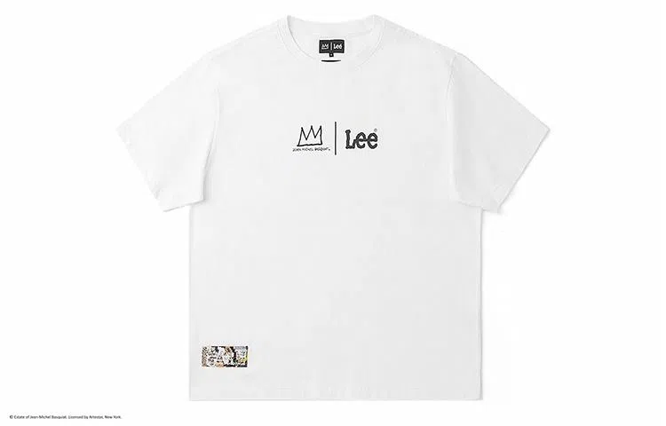 Lee X Basquiat SS24 JMBT