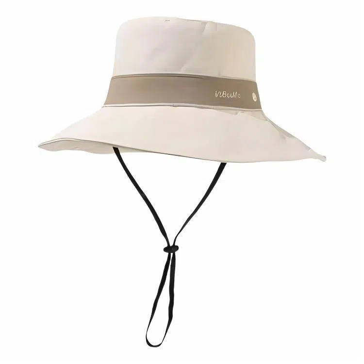 杨同学 【户外登山】遮阳 爬山 徒步 帽檐 防紫外线 太阳帽 聚脂钎维 渔夫帽 男女同款情侣款