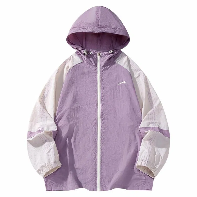 贵人鸟 太阳盾系列 百搭宽松休闲 透气防紫外线防晒服 男女同款