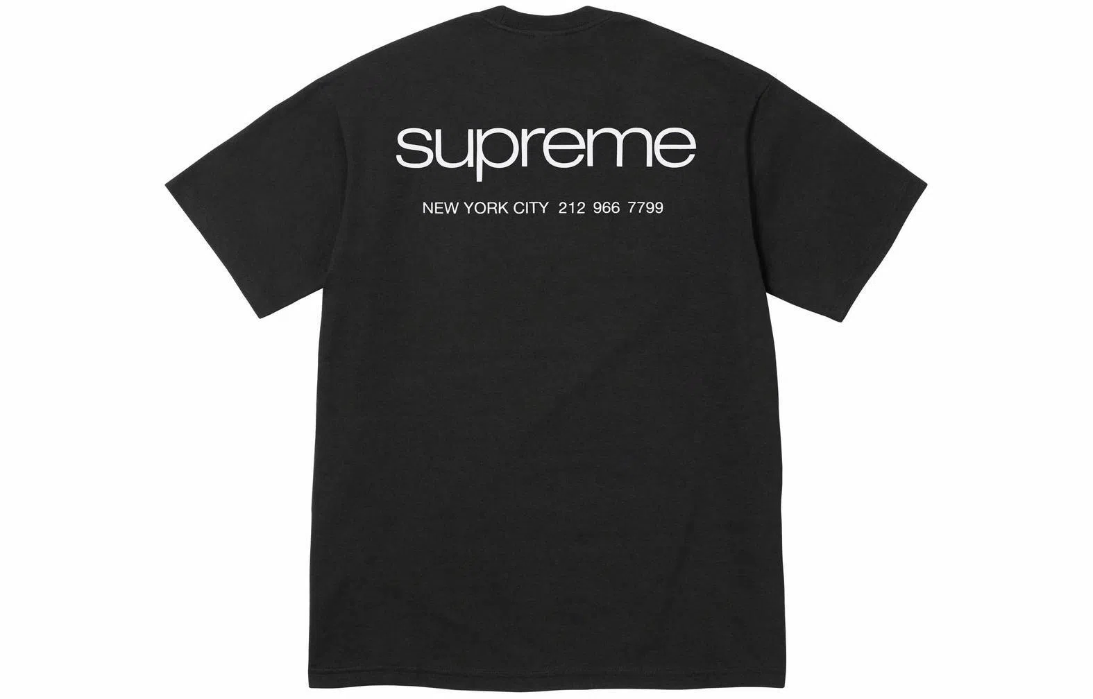 Supreme NYC Tee