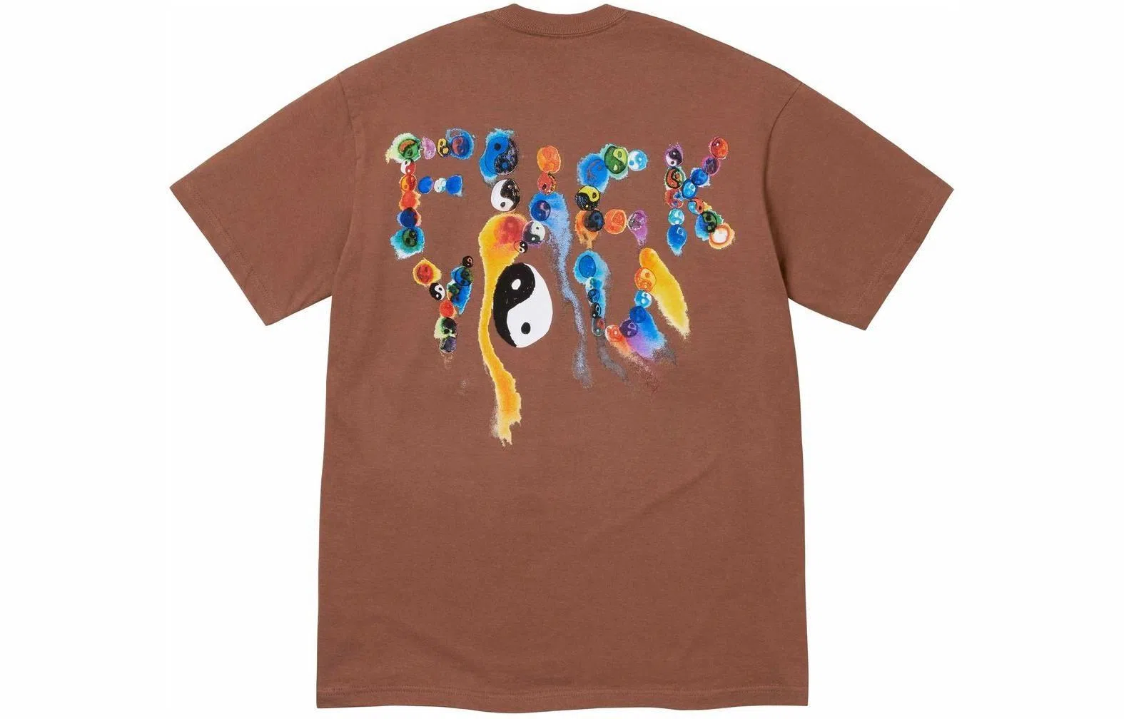 Supreme FW23 Yin Yang Print Tee