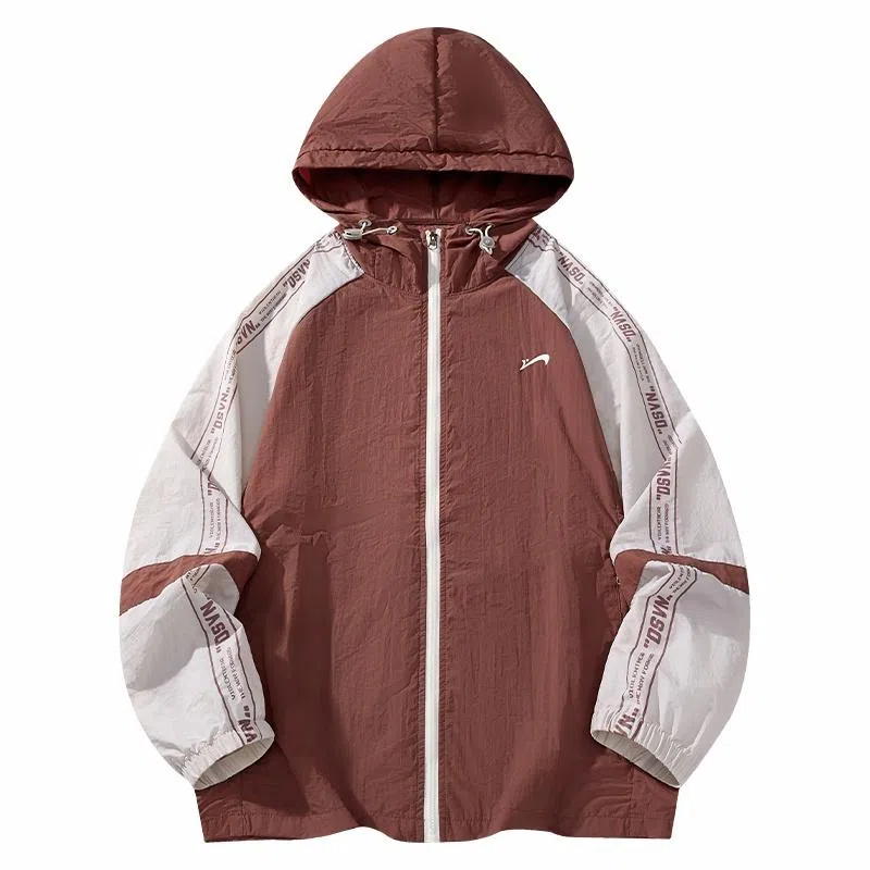 贵人鸟 太阳盾系列 百搭宽松休闲 透气防紫外线防晒服 男女同款